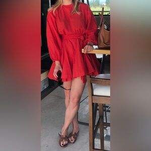 Rhode Resort Ella dress